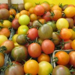 cherry tomatoes